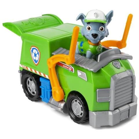 Automezzi Veicolo Base Paw Patrol 6052310 Assortito - Foto 4