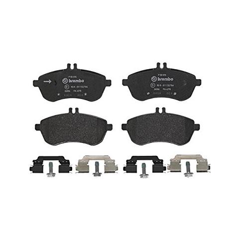 P 50070 Pastiglia Freno Anteriore - Foto 1