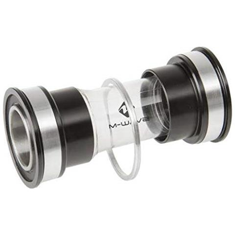 Movimento Centrale Bsa 86.5/92 x 41 mm, Colore: Nero / trasparente - Foto 2