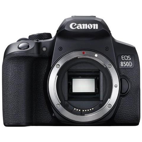 Fotocamera Reflex Canon Eos 850d Body - Foto 1