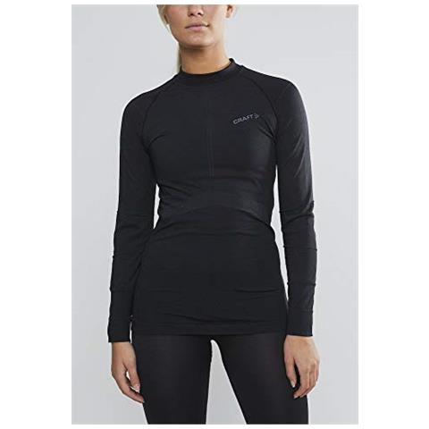 Intensità Attivo Cn Ls W - Maglia Primo Strato Da Donnadonnastrato Base1907937-999995-3neroxs - Foto 1