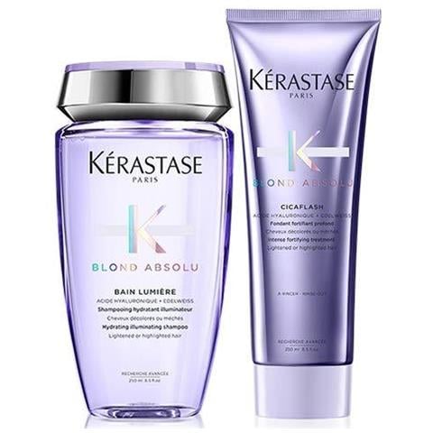 Blond Absolu Kit Bain Lumiere E Cicaflash - Foto 2