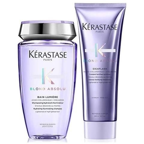 Blond Absolu Kit Bain Lumiere E Cicaflash - Foto 1