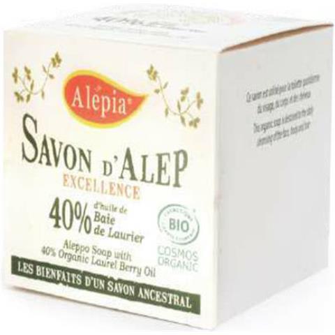 Sapone Aleppo Excellence 40% Olio Di Alloro - Foto 3