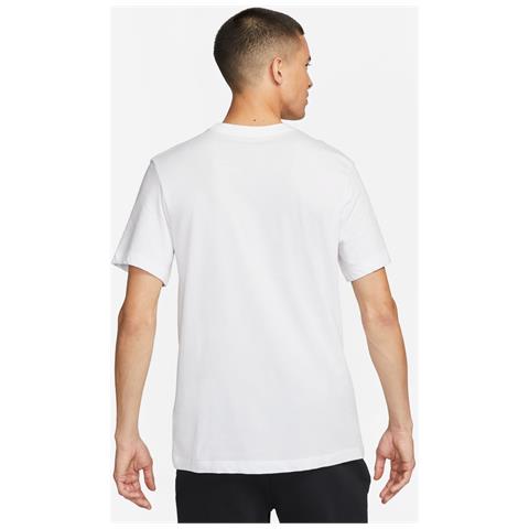 Dri-fit Park 20 Tee Uomo Maglietta Taglia Xxl Eu Colore Bianco - Foto 2