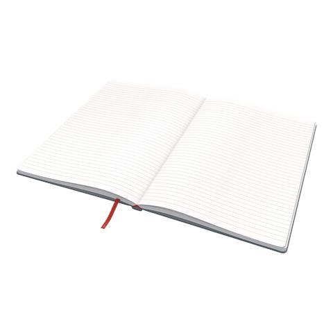 Leitz Notizbuch Cosy 44830089 B5 Liniert Grau (44830089)  - Foto 2