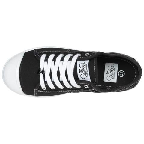 Sneakers Basic 02 Basic Sportswear In Tela - Foto 1
