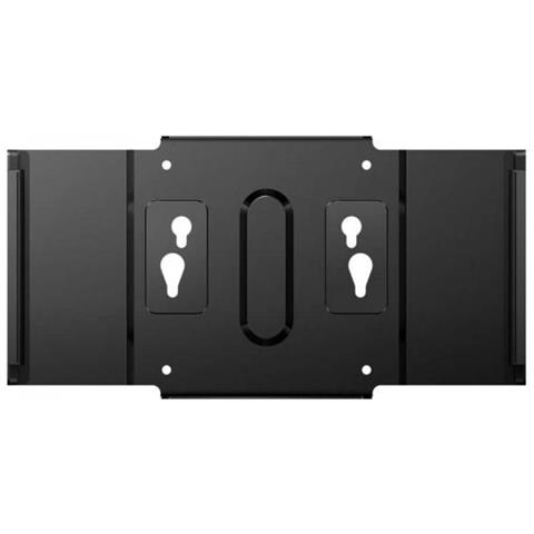 BS9B2224TB / 00 supporto da tavolo per Tv a schermo piatto Nero - Foto 1