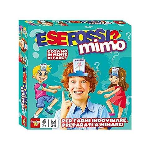Giocattoli: E Se Fossi? Mimo - Foto 1