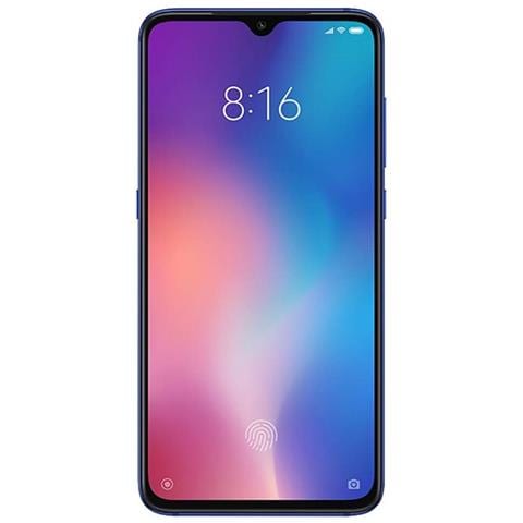 [Ricondizionato SILVER] MI 9 Lite 128 GB 4G / LTE Dual Sim Display 6.39" Full HD+ Slot Micro SD Fotocamera 48 Mpx Android Blu - Foto 1