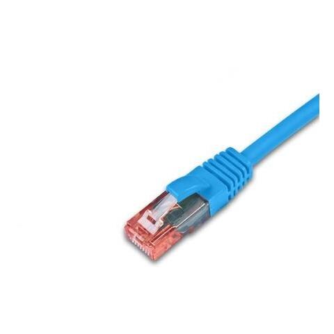 PKW-UTP-KAT6 30.0 BL, 30m, Cat6, U / UTP (UTP)  - Foto 1