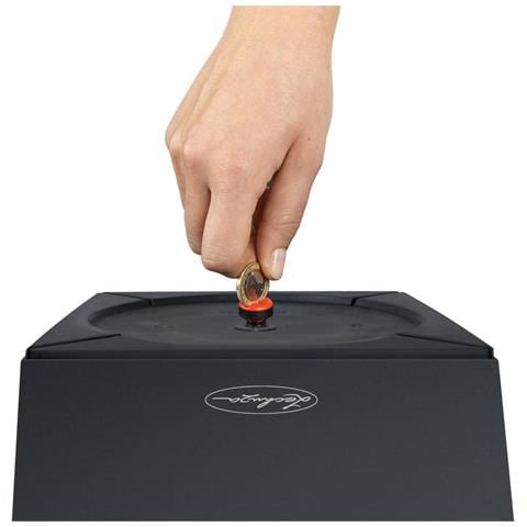 Fioriera Cubico Color 40 ALL-IN-ONE Ardesia 13158 - Foto 2