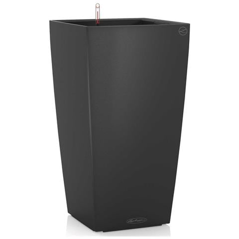 Fioriera Cubico Color 40 ALL-IN-ONE Ardesia 13158 - Foto 1