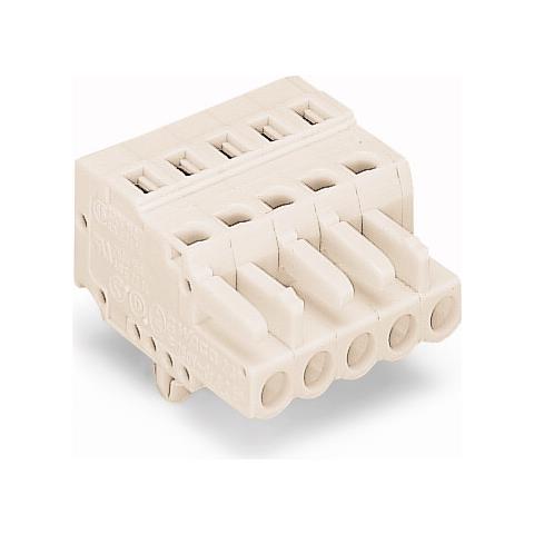 721-108/008-000 Grigio cavo di collegamento - Foto 1