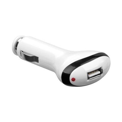LAD USB - 12V 1A, 12V, 5V, 1A, Nero, USB - Foto 1