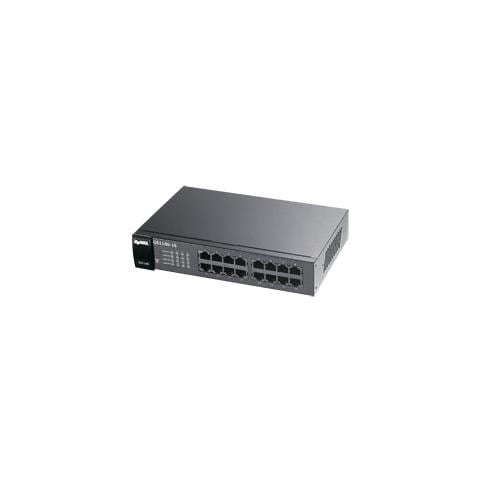 Switch Gs-1100-16 Layer2 16porte 1000base 19 - Foto 1
