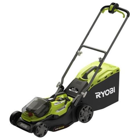 18v Lithiumplus Trimmer Brushless 37cm - 1 Batteria Da 5,0 Ah - 1 Caricatore Rapido - Ry18lmx37a-150 - Foto 1