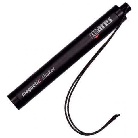 Segnale Subacqueo Mares Mares Shaker Magnetic - Segnalatore Magnetico Per Subacquei, Taglia Unica Nero Dispositivo Immersione Silenzioso - 12
