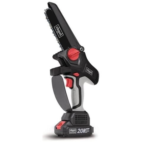 Motosega A Batteria Cbs260-20li - 20v Brushless E Lunghezza Di Taglio 13 Cm - Con Batteria 20v 2,0 Ah E Caricabatteria - Foto 1