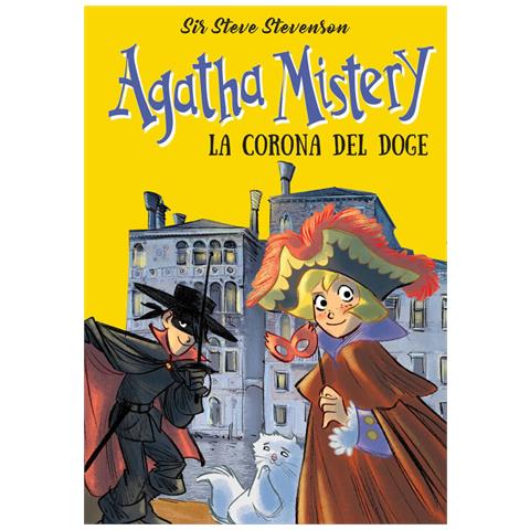 Sir Steve Stevenson - La Corona Del Doge. Nuova Ediz. - Foto 2