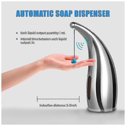 SLD Distributori Di Lozione In Sapone Da Bagno Distributore Di Sapone Automatico SLD Distributori Di Lozione In Sapone Da Bagno Distributore Di Sapone Automatico