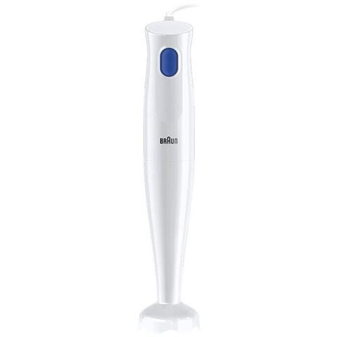 Frullatore ad Immersione MultiQuick 1 MQ10.001PWH con Recipiente da 0.6 L Potenza 450 Watt Colore Bianco - Foto 2