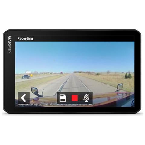 Lgv710 Navigatore Fisso 17,6 Cm (6.95"") Tft Touch Screen 271 G Nero - Foto 3