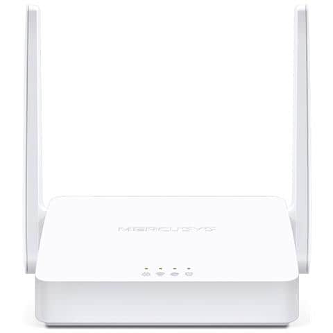Router Wi-fi N300 2.4ghz  - Agile Config - Mercusys Mw301r - Foto 1