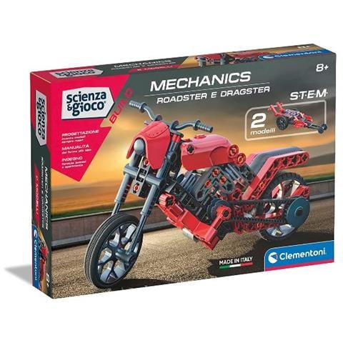 Scienza Build Roadster E Dragster - Foto 1