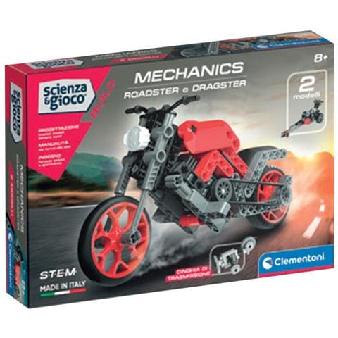 Scienza Build Roadster E Dragster - Foto 2