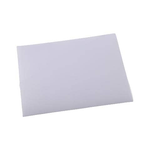 Toppe Autoadesive Impermeabili Della Squadra 5 Pz White - Foto 1