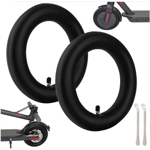 Tubo Di Ricambio Per Pneumatici Per Scooter E Da 2 Pezzi Da 8,5 Pollici Con 2 Ferri Da Stiro Per Xiaomi M365 - Foto 5