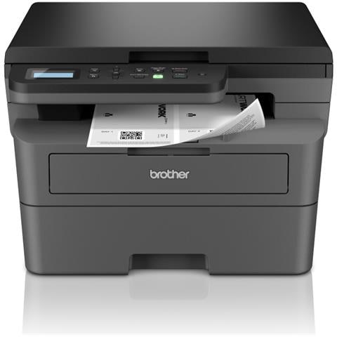 Stampante Multifunzione DCP-L2620DW Laser B/N Stampa Copia Scansione A4 32 ppm Wi-Fi / USB - Foto 1
