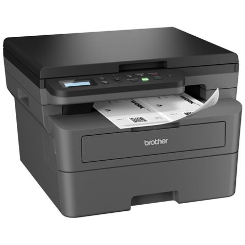 Stampante Multifunzione DCP-L2620DW Laser B/N Stampa Copia Scansione A4 32 ppm Wi-Fi / USB - Foto 2