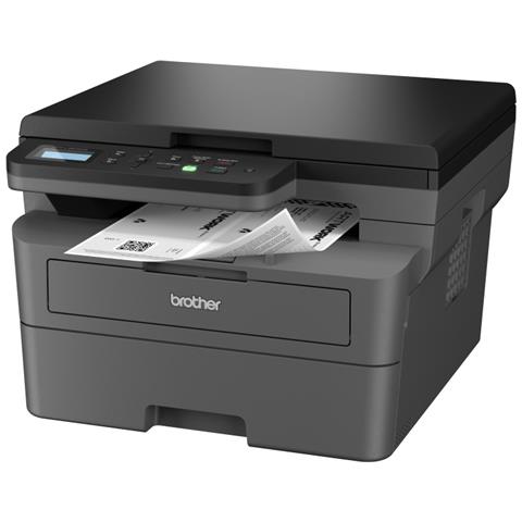 Stampante Multifunzione DCP-L2620DW Laser B/N Stampa Copia Scansione A4 32 ppm Wi-Fi / USB - Foto 3