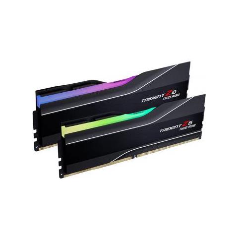 Memoria Trident Z5 Neo RGB F5-6000J4048F24GX2-TZ5NR 48 GB (2 x 24 GB) DDR5 6000 MHz CL40 - Foto 4