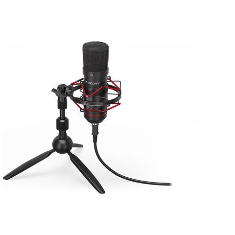 Solum T Nero Microfono per PC - Foto 14