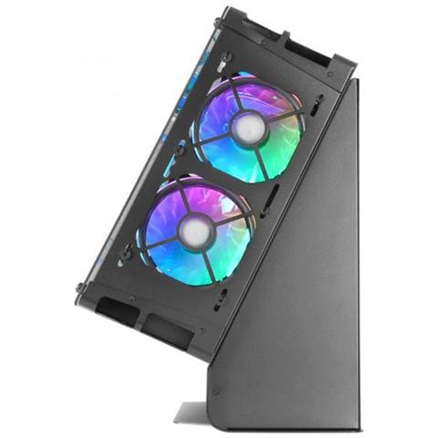 Mcb Case Premium Custom Gaming Tower - Black - Foto 6