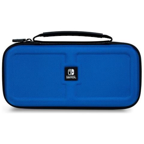 Custodia Videogioco Big Ben Nns30bl Switch Deluxe Travel Case Blue - Foto 1