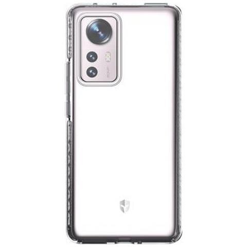 Cover Rinforzata Per Xiaomi 12 Pro Life, Trasparente - Foto 2