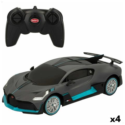 Macchinina Telecomandata Bugatti (4 Unità) - Foto 1