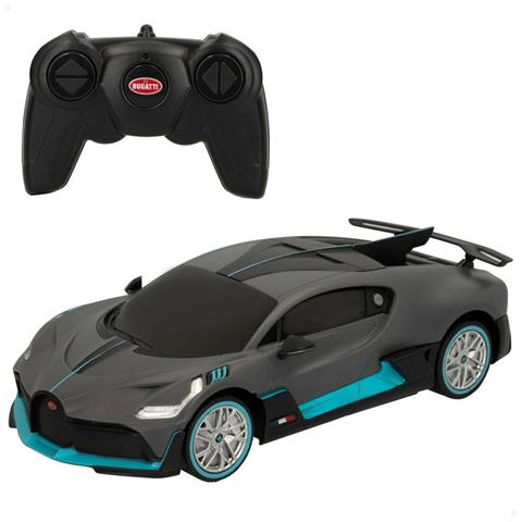 Macchinina Telecomandata Bugatti (4 Unità) - Foto 7