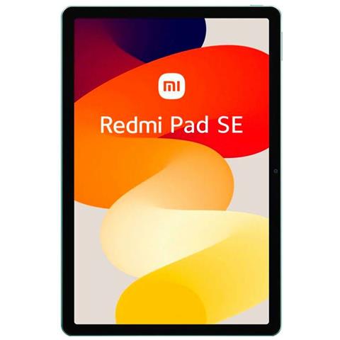 Redmi Pad SE 6GB RAM 128GB ROM Verde Menta - Foto 1