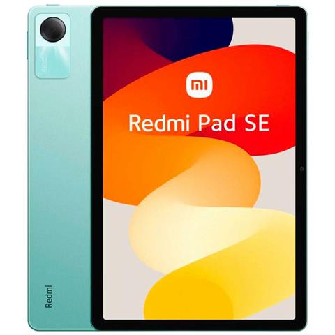 Redmi Pad SE 6GB RAM 128GB ROM Verde Menta - Foto 3