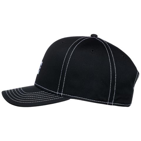Dc Cap Star Hdw Adyha04197-kvj0, Unisex, Nero, Marime Universala - Foto 2
