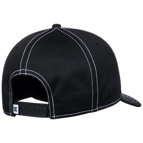 Dc Cap Star Hdw Adyha04197-kvj0, Unisex, Nero, Marime Universala - Foto 4