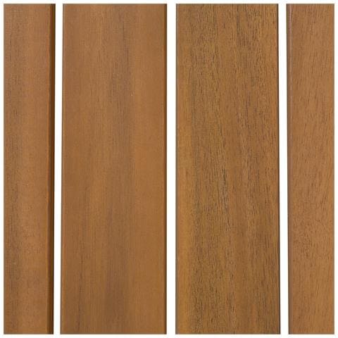 Tavolo Da Giardino Legno Chiaro Timor - Foto 2