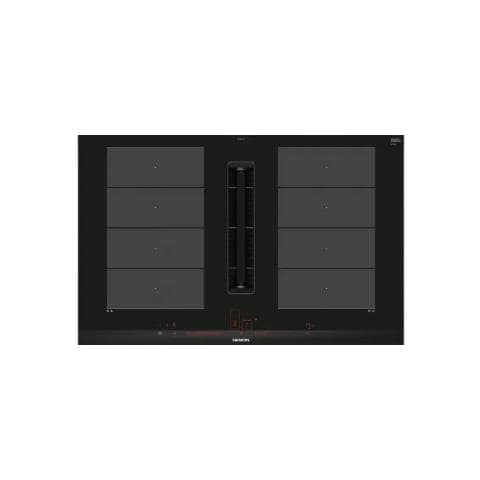 Piano Cottura EX875LX57E a Induzione 4 Zone Cottura da 80 cm Colore Nero - Foto 1
