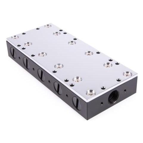 13024 Parte E Accessorio Del Sistema Di Raffreddamento Del Computer Connettore Per Tubo - Foto 2