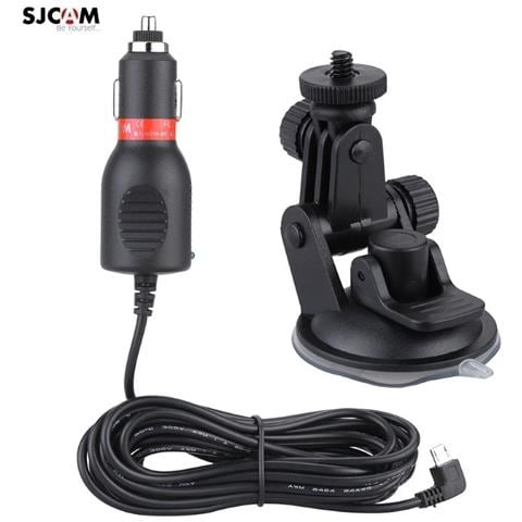 Supporto telecamera da cruscotto, Tipo C, Colore Nero - Foto 1